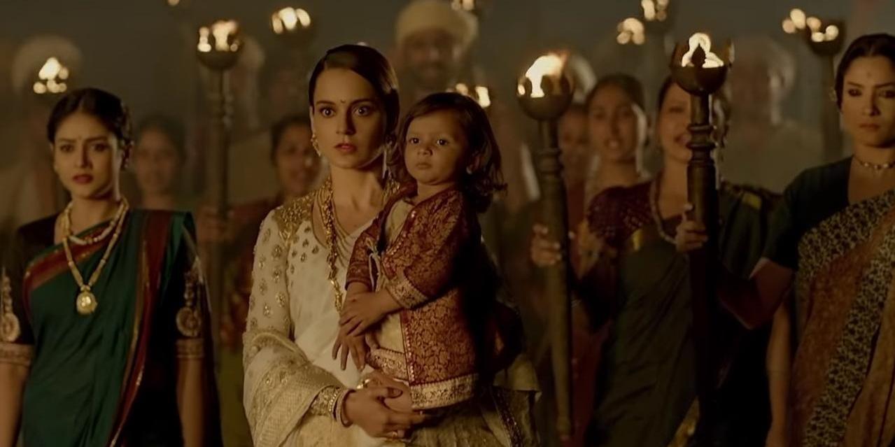 Manikarnika: The Queen of Jhansi Movie Reviews and Ratings