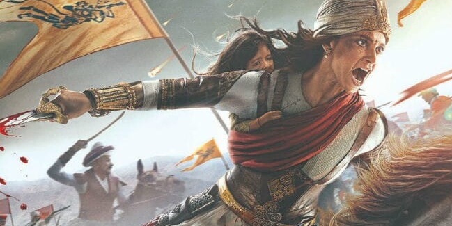 Manikarnika: The Queen of Jhansi Movie Reviews and Ratings