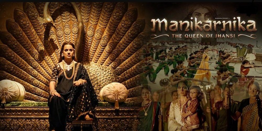 Manikarnika: The Queen of Jhansi 2018 film Reviews and Ratings