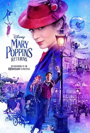 Mary Poppins Returns and Miss Peregrine's Home for Peculiar Children