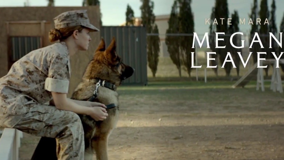 Megan Leavey Poster 3