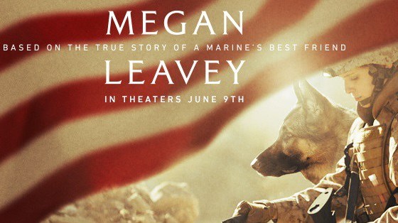 Megan Leavey Poster 1