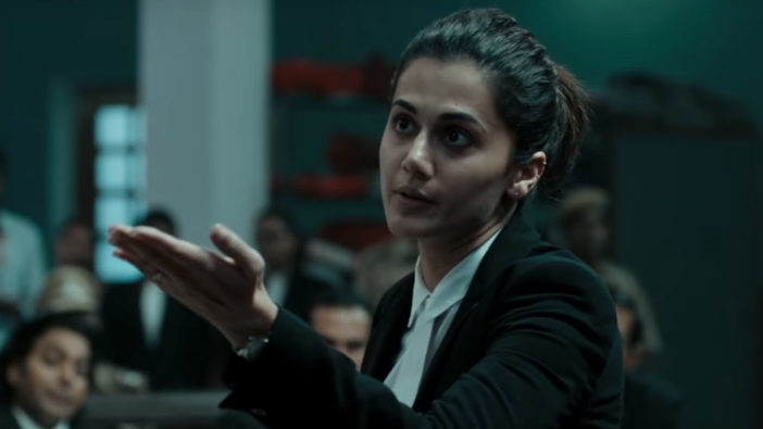 Mulk 2018 film Tapsee Reviews and Ratings