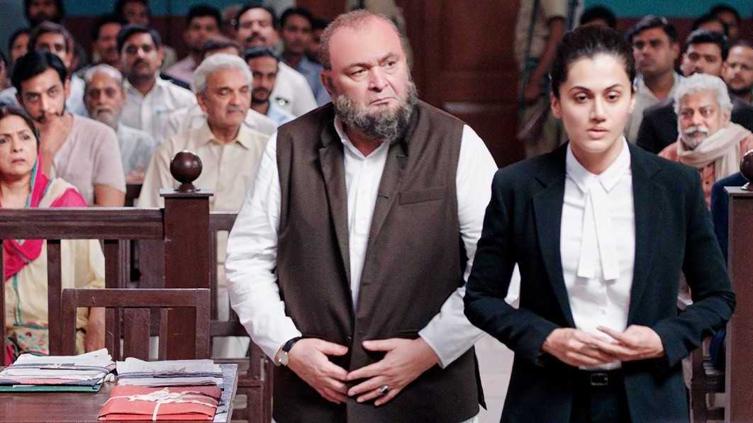 Mulk Movie Reviews and Ratings