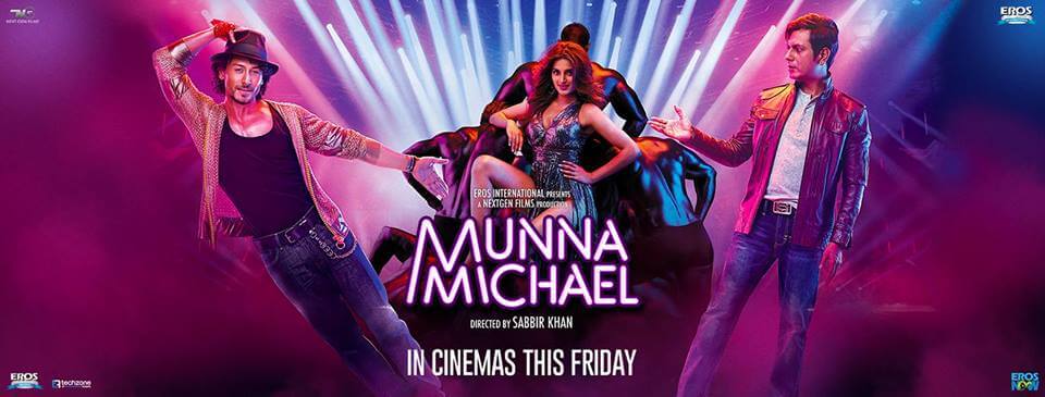 Munna Michael Reviews and Ratings