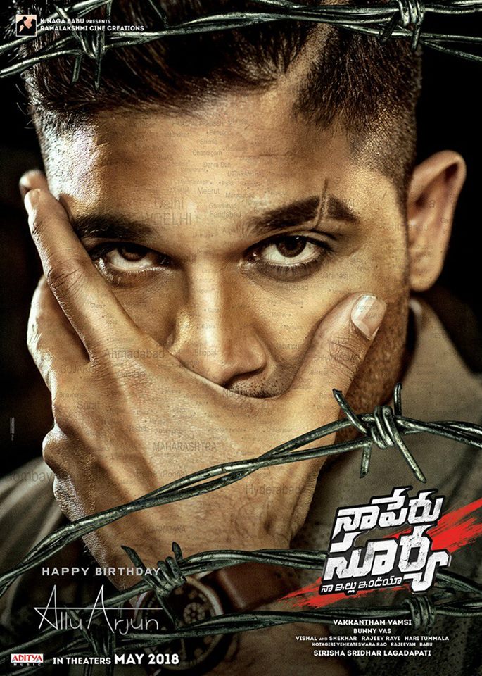 Naa Peru Surya Naa Illu India every reviews and ratings