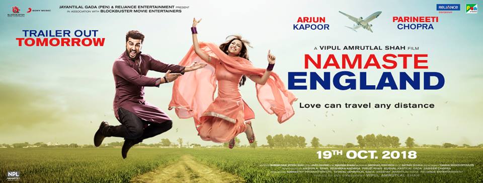 Namaste England Movie Reviews and Ratings
