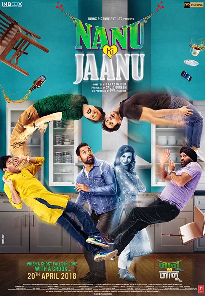 Nanu Ki Jaanu is related to KhidoKhundi on the basis of same release date 20th April