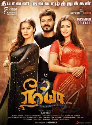 Where is The Venkatalakshmi and Neeya2