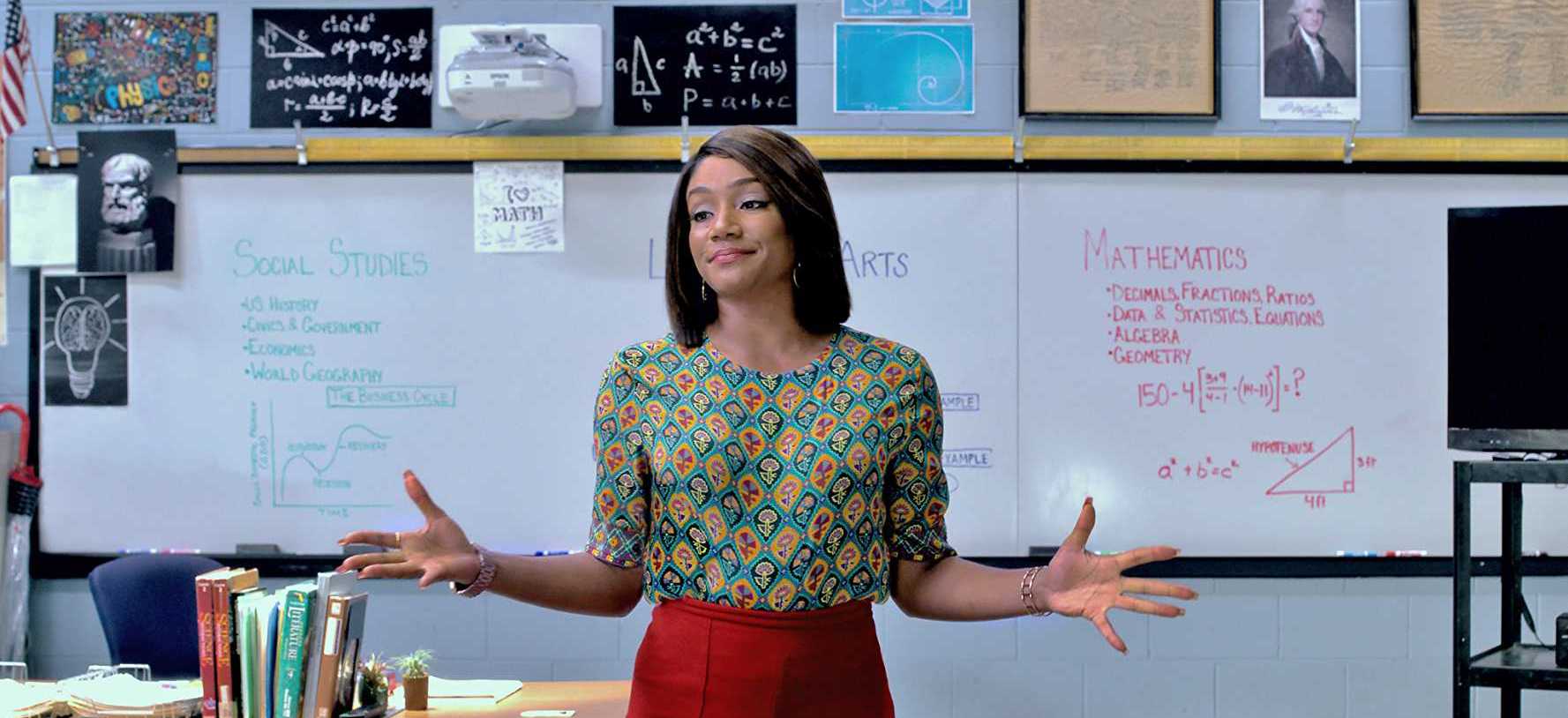 Night School Movie Reviews and Ratings