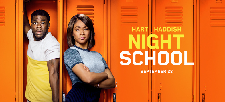 Night School Movie Reviews and Ratings