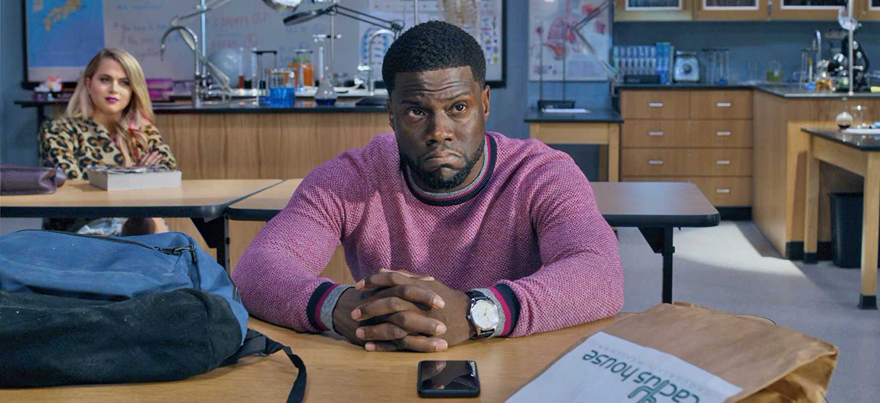 Night School 2018 film Reviews and Ratings