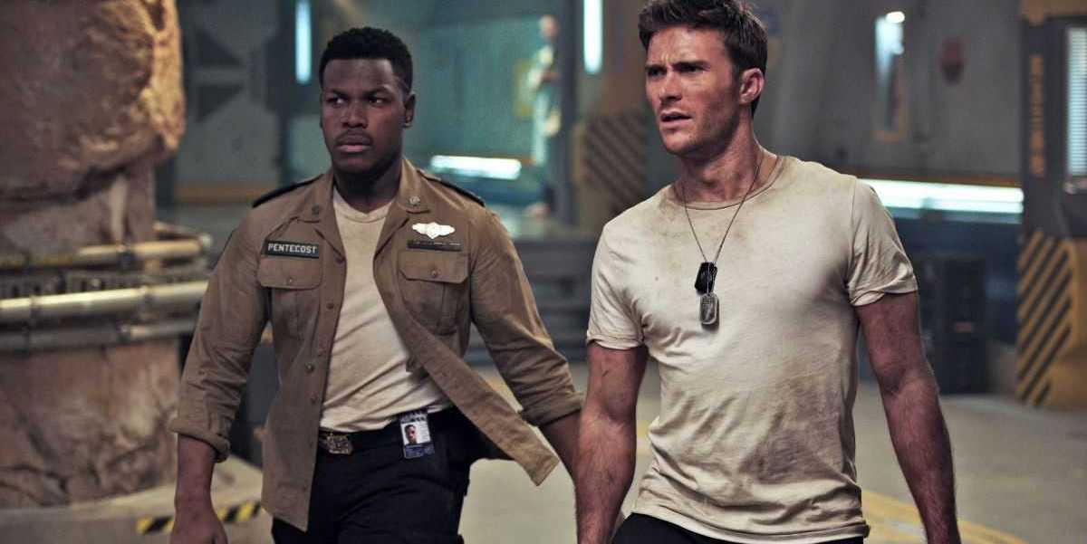 Pacific Rim Uprising Scott Eastwood