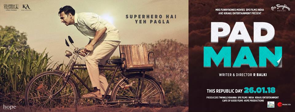 Pad Man (film) Reviews and Ratings