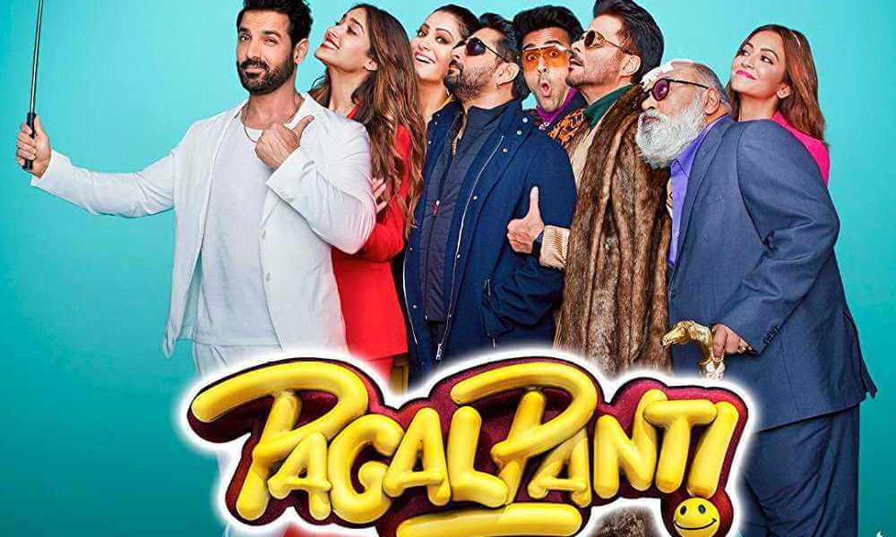 Pagalpanti Movie Reviews and Ratings