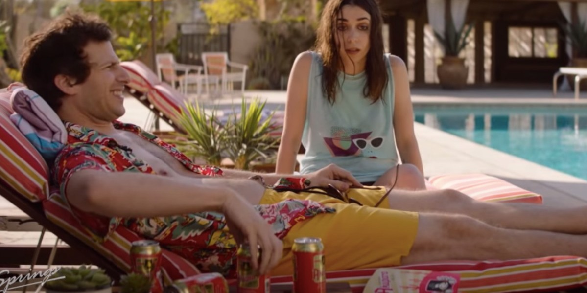 Palm Springs Movie Reviews and Ratings