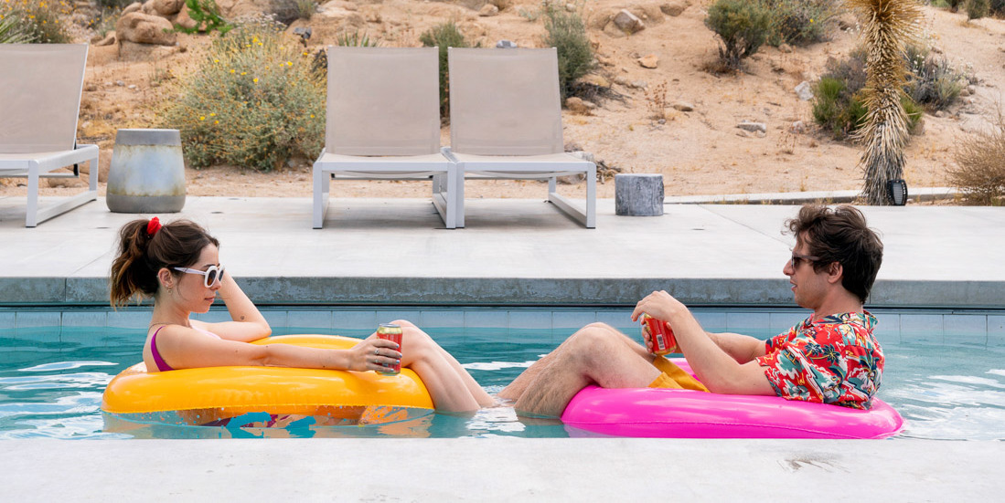 Palm Springs Movie Reviews and Ratings