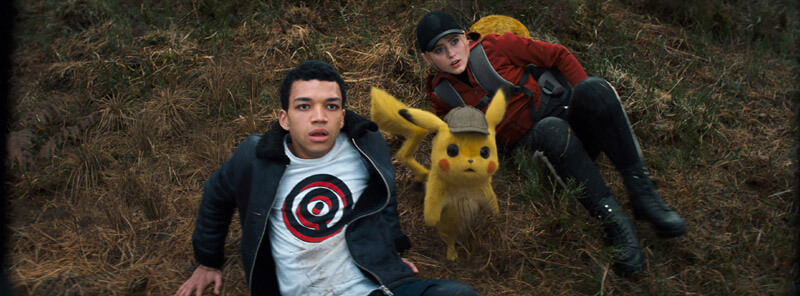 Pokémon Detective Pikachu Movie Reviews and Ratings