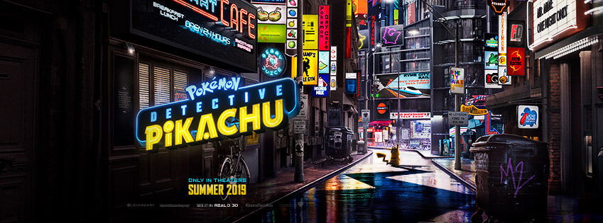 #Pokémon Detective Pikachu 2019 film Reviews and Ratings