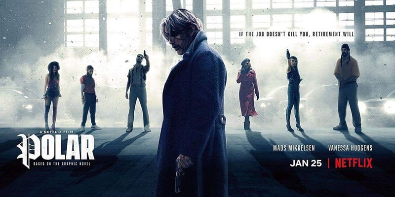 Polar Movie Reviews and Ratings