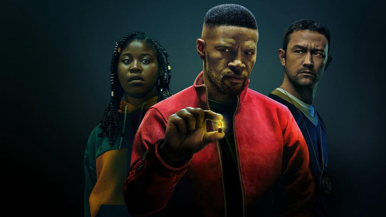 Project Power Movie Reviews and Ratings
