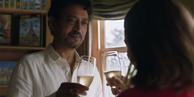 Puzzle (2018 film) Irffan Reveiws and Ratings
