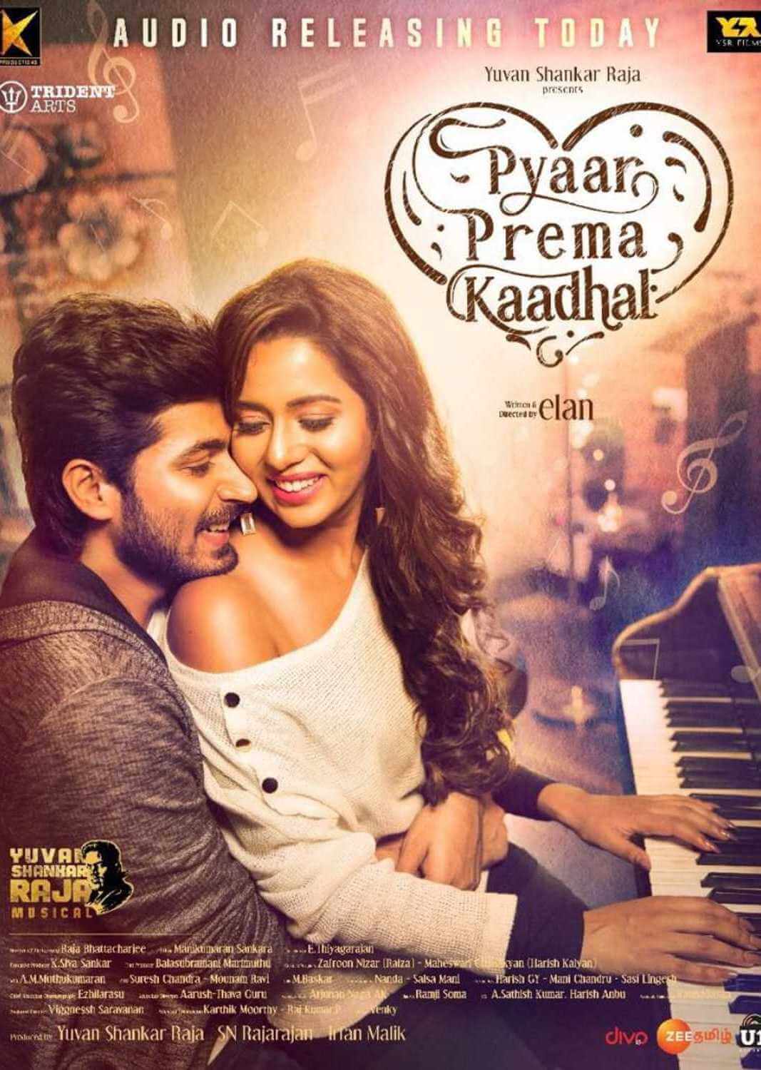 Pyaar Prema Kaadhal every reviews and ratings