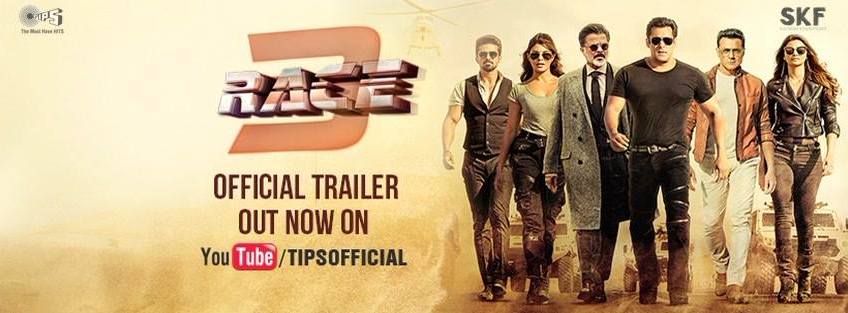 Race 3 Movie Movie Reviews and Ratings