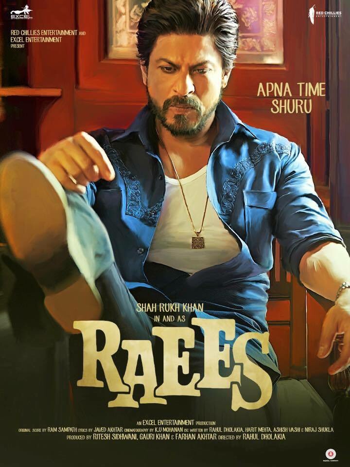 Khuda Haafiz and Raees