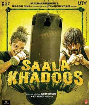 Saala Khadoos