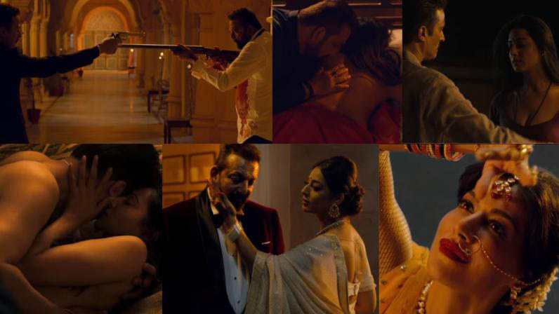 Saheb, Biwi Aur Gangster 3 Mahi Gilli Hot Boobs and Sex Scenes Movie Reviews and Ratings