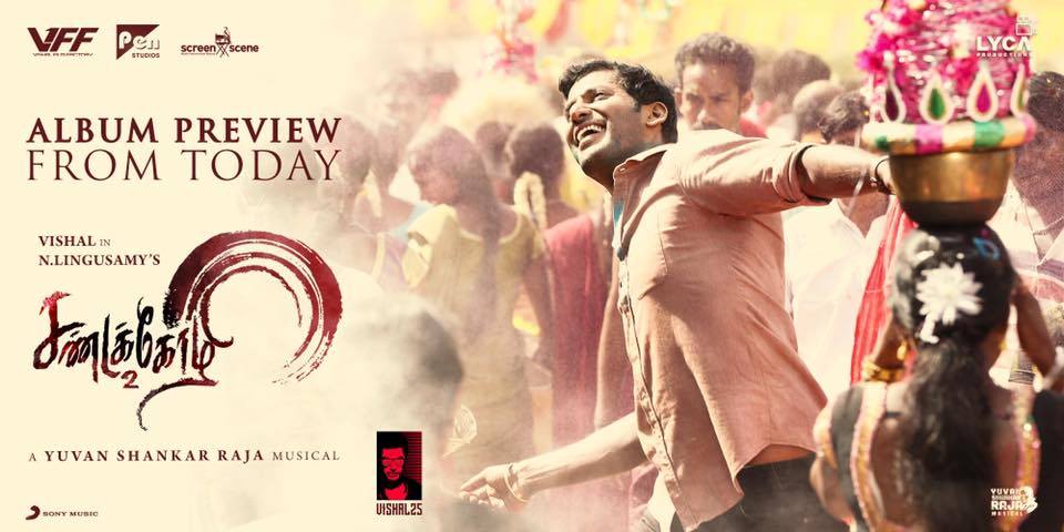 Sandakozhi 2 2018 film Reviews and Ratings