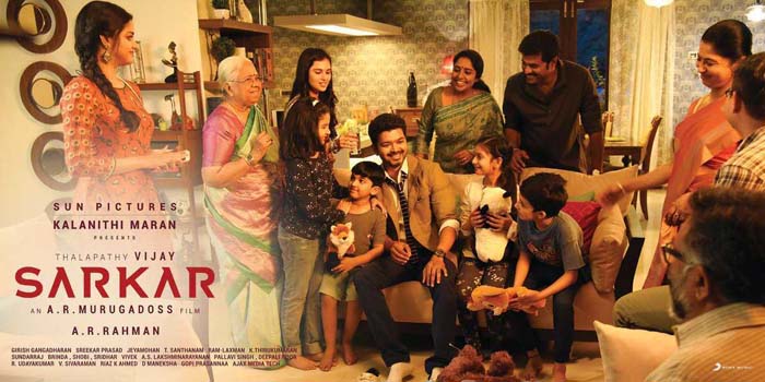 Sarkar Movie Reviews and Ratings