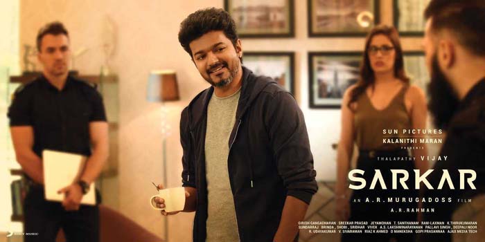 Sarkar Movie Reviews and Ratings