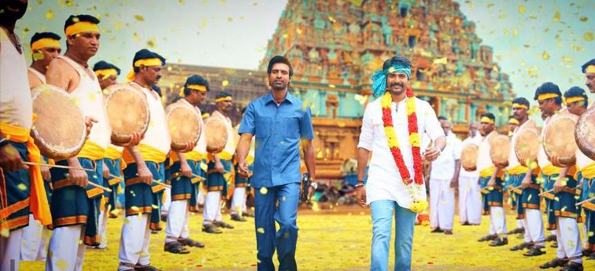 SeemaRaja Movie Reviews and Ratings
