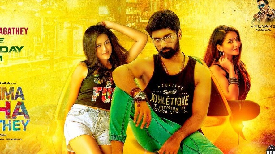 Semma Botha Aagatha Movie Reviews and Ratings