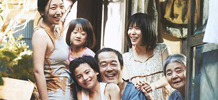 Shoplifters (Manbiki Kazoku) Japanese Movie Movie Reviews and Ratings