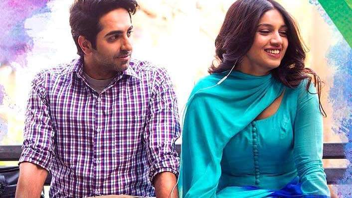 Shubh Mangal Savdhan Poster