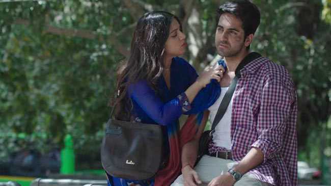 Shubh Mangal Savdhan Poster