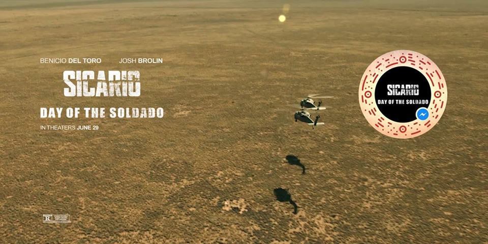 Sicario: Day of the Soldado Crew