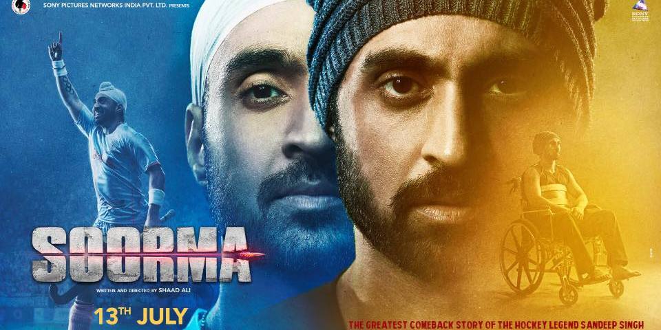 Soorma Movie Posters