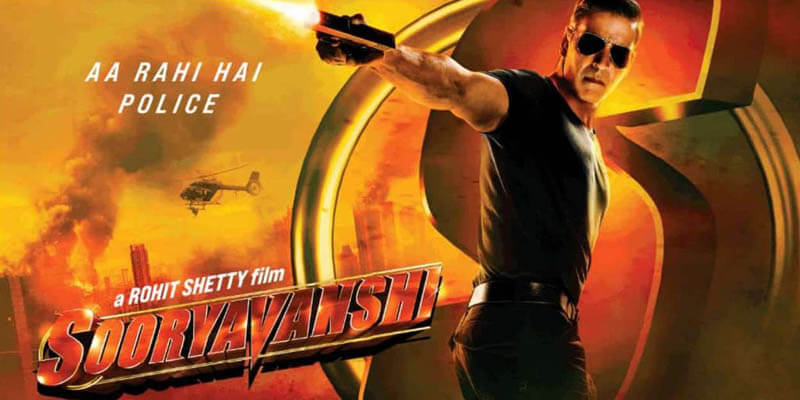 Sooryavanshi Movie Reviews and Ratings