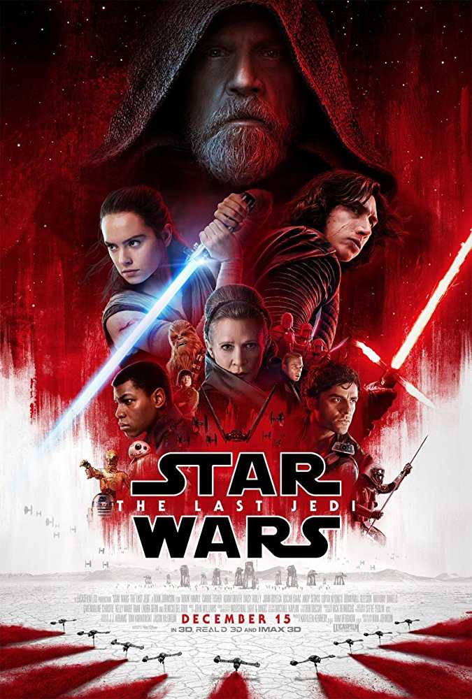 Star Wars: The Rise of Skywalkerr and Star Wars: The Last Jedi