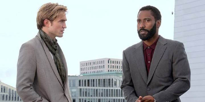 #Tenet 2020 film Reviews and Ratings