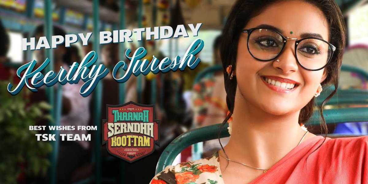 Thaanaa Serndha Koottam Surya
