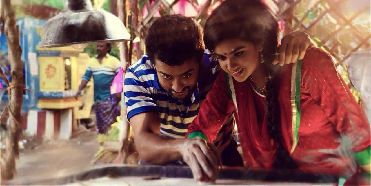Thaanaa Serndha Koottam Poster