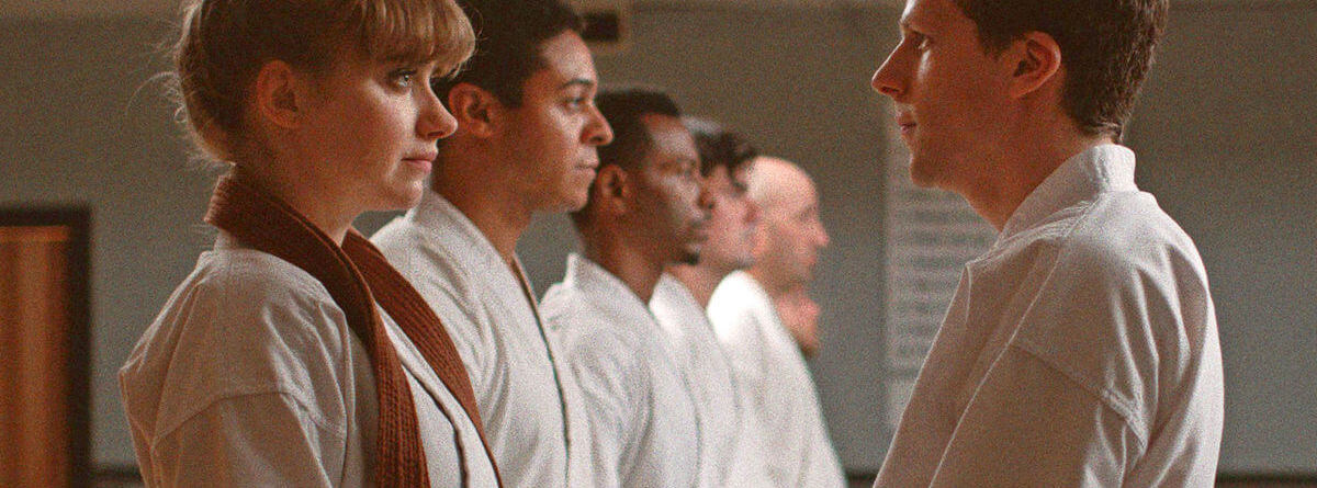 The Art of Self-Defense Movie Reviews and Ratings