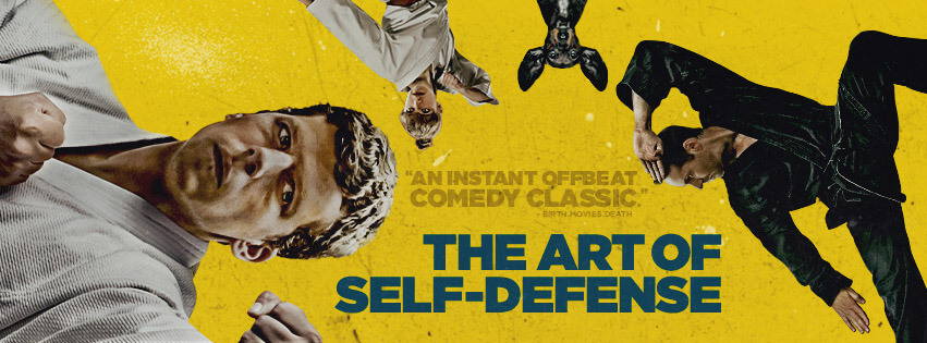The Art of Self-Defense Movie Reviews and Ratings