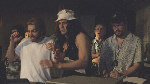 The Disaster Artist Poster 2
