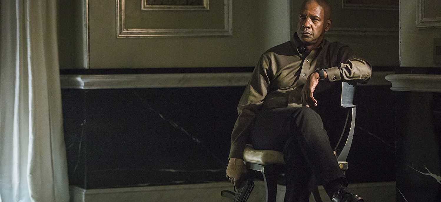 The Equalizer 2 Denzel Washington